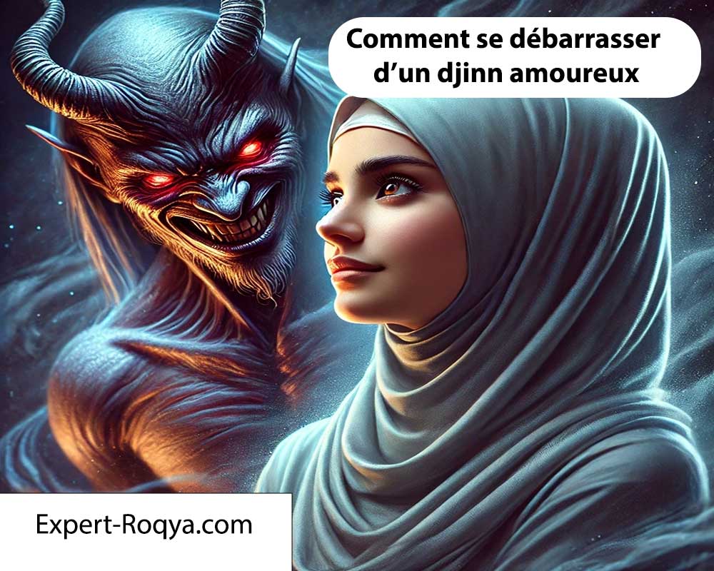 Comment se débarrasser d’un djinn amoureux