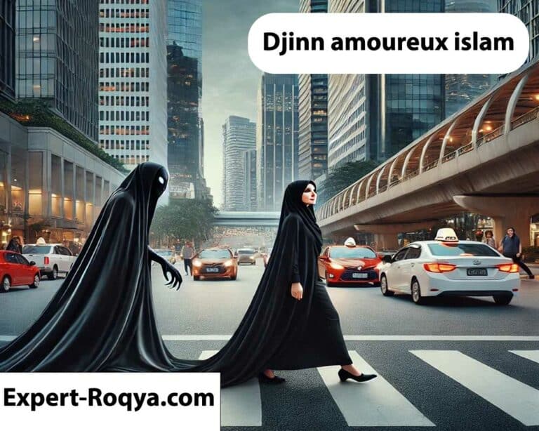 Djinn Amoureux islam - Conséquence et Protection - Expert-Roqya