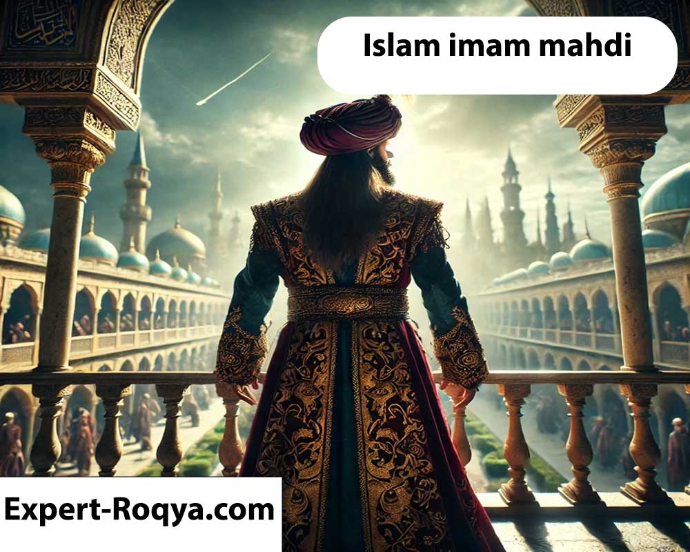 islam imam mahdi