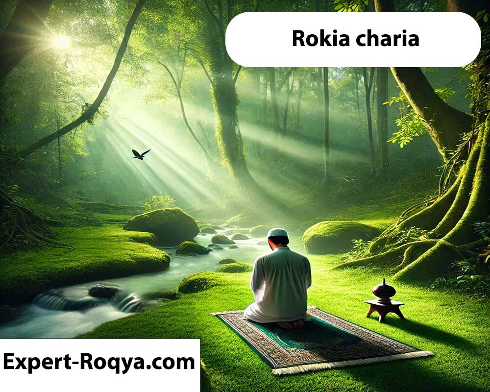 rokia charia