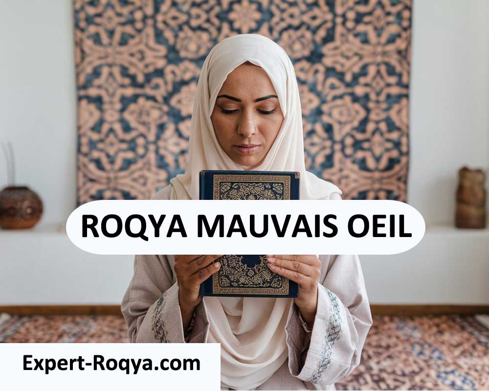 roqya mauvais oeil